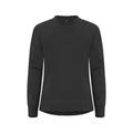Front - Clique Womens/Ladies Miami Pro Round Neck Sweatshirt