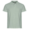 Front - Clique Mens Basic Polo Shirt
