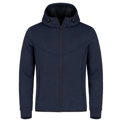 Front - Clique Mens Hayden Hoodie