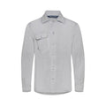 Front - Cutter & Buck Mens Advantage Leisure Shirt