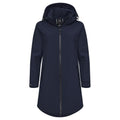 Front - Cutter & Buck Womens/Ladies Wedderburn Waterproof Jacket