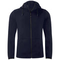 Front - Cutter & Buck Mens Pemberton Full Zip Hoodie
