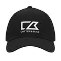 Front - Cutter & Buck Unisex Adult Wauna Baseball Cap