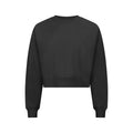 Front - Clique Womens/Ladies Miami Cropped Sweatshirt