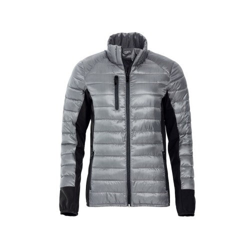 Front - Clique Womens/Ladies Lemont Padded Jacket