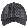 Front - Clique Unisex Adult Reflective Cap