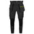 Front - Projob Mens Stretch Trousers