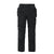 Front - Projob Mens Reinforced Cargo Trousers