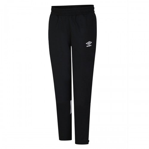 Front - Umbro Childrens/Kids Total Training Knitted Tracksuit
