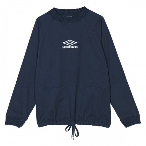 Front - Umbro Mens Logo Drill Top