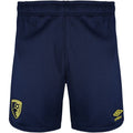 Front - Umbro Mens 23/24 AFC Bournemouth Third Shorts