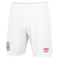 Front - Huddersfield Town AFC Mens 2022-2023 Umbro Home Shorts