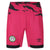 Front - Umbro Childrens/Kids 23/24 Forest Green Rovers FC Away Shorts