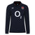 Front - Umbro Unisex Adult 23/24 England Rugby Long-Sleeved Alternative Jersey