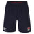 Front - Umbro Mens 23/24 Alternate England Rugby Replica Shorts