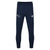 Front - Umbro Mens 23/24 Derby County FC Tapered Tracksuit Bottoms