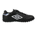 Front - Umbro Mens Speciali Eternal Club Tf Leather Football Boots