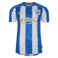Front - Umbro Mens 23/24 Huddersfield Town AFC Home Jersey