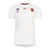 Front - Umbro Unisex Adult World Cup 23/24 England Rugby Replica Home Jersey