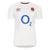Front - Umbro Mens 23/24 England Rugby Replica Home Jersey