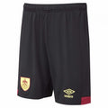 Front - Umbro Mens 23/24 Burnley FC Away Shorts