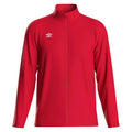 Front - Umbro Mens Total Training Knitted Track Jacket