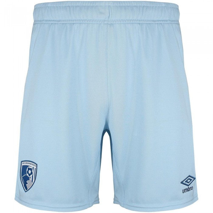 Front - Umbro Unisex Adult 23/24 AFC Bournemouth Away Shorts