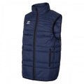 Front - Umbro Childrens/Kids Club Essential Gilet