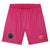 Front - Umbro Womens/Ladies Whippets FC Match Goalkeeper Shorts