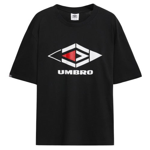 Front - Umbro Mens Evolution T-Shirt