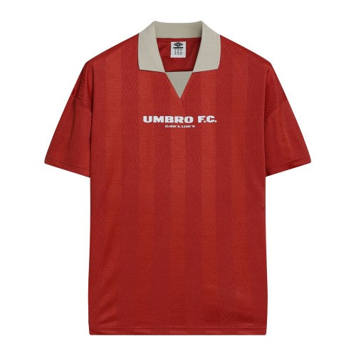 Front - Umbro Mens Football Jersey