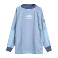 Front - Umbro Mens Iconic Drill Top