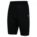 Front - Umbro Mens Player Elite Power Shorts