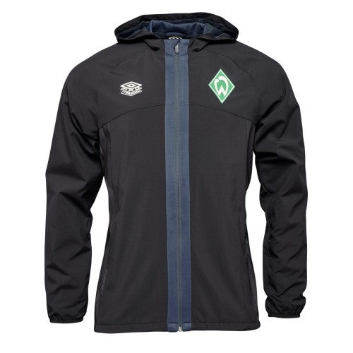 Veste De Survêtement Werder Bremen 2018/2019 - Umbro - Taille M - Occasion Bon état Vintage