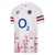 Front - England Rugby Childrens/Kids 22/23 Pro Umbro Home Jersey