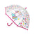 Front - Childrens/Kids Unicorn Dreams Dome Umbrella