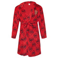 Front - Arsenal FC Mens Bathrobe