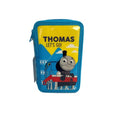 Front - Thomas The Tank Engine Childrens/Kids Filled Pencil Case