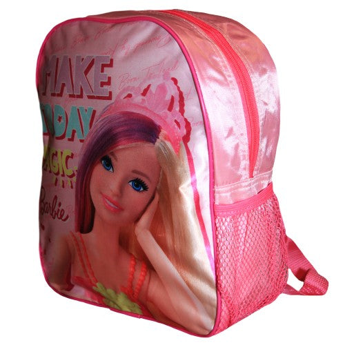 Front - Barbie Childrens/Kids Make Today Magic Backpack