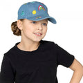 Front - Tom Franks Girls T-Kids Fruit Cap