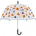 Front - X-brella Childrens/Kids Halloween Pumpkin Umbrella