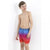 Front - Brave Soul Childrens/Kids Ombre Swimming Shorts