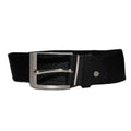 Front - Forest Mens Adult Textured Leather Belt