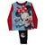 Front - Disney Mickey & Friends Girls Minnie Mouse Top And Bottoms Pyjama Set