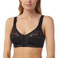 Front - Marlon Womens/Ladies Front Fastening Firm Control Bra
