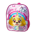 Front - Paw Patrol Childrens/Kids Dreaming Of Unicorns Backpack