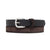 Front - Timberland Womens/Ladies Casual Line Leather Belt