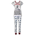 Front - Harry Potter Womens/Ladies Sorting Hat Pyjamas