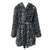 Front - Brave Soul Womens Tiger Dressing Gown