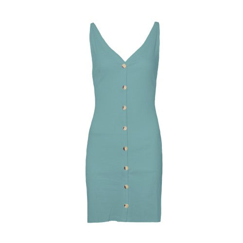Front - Brave Soul Womens/Ladies Bodycon Mini Dress